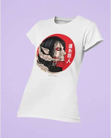 Attack on Titan-Shingeki No Kyojin Eren Yeager Titan de Ataque-13