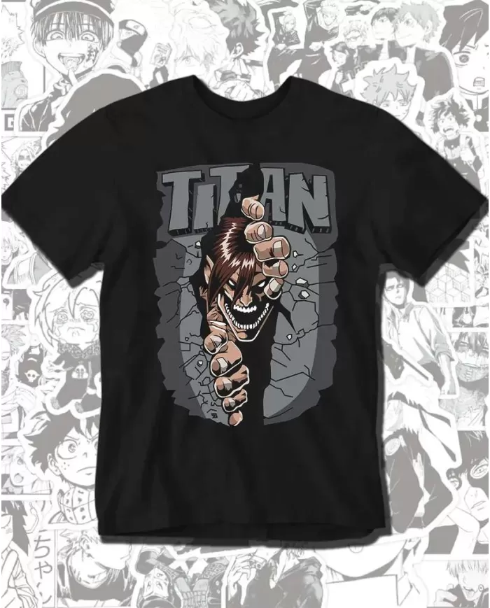 Attack on Titan-Shingeki No Kyojin Titan
