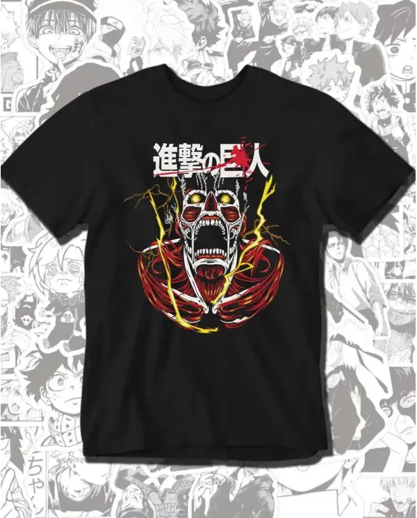 Attack on Titan-Shingeki No Kyojin Titan Colozal