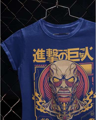 Attack on Titan-Shingeki No Kyojin Titan Colozal