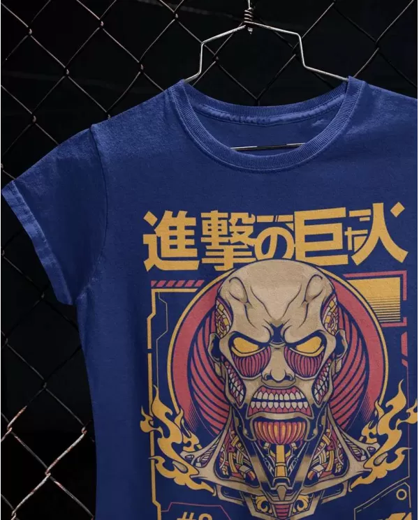 Attack on Titan-Shingeki No Kyojin Titan Colozal