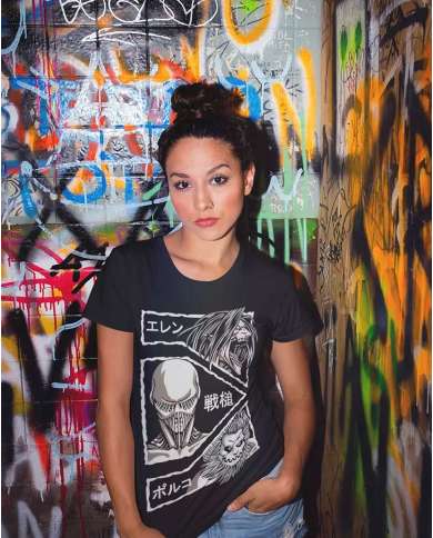 Attack on Titan-Shingeki No Kyojin Titanes