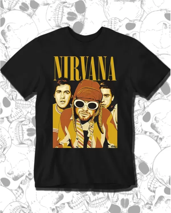 Nirvana Yellow