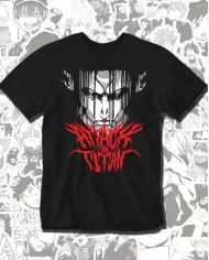 Camiseta Estampada Attack on Titan-Shingeki No Kyojin 💥 Calidad Premium