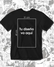 Camiseta Estampada Hombre Personalizada👕 Calidad Premium