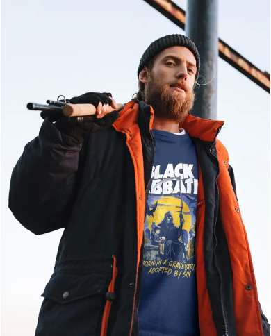 Black Sabbath Born in