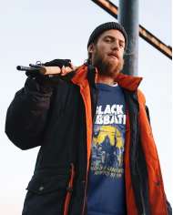 Black Sabbath Born in