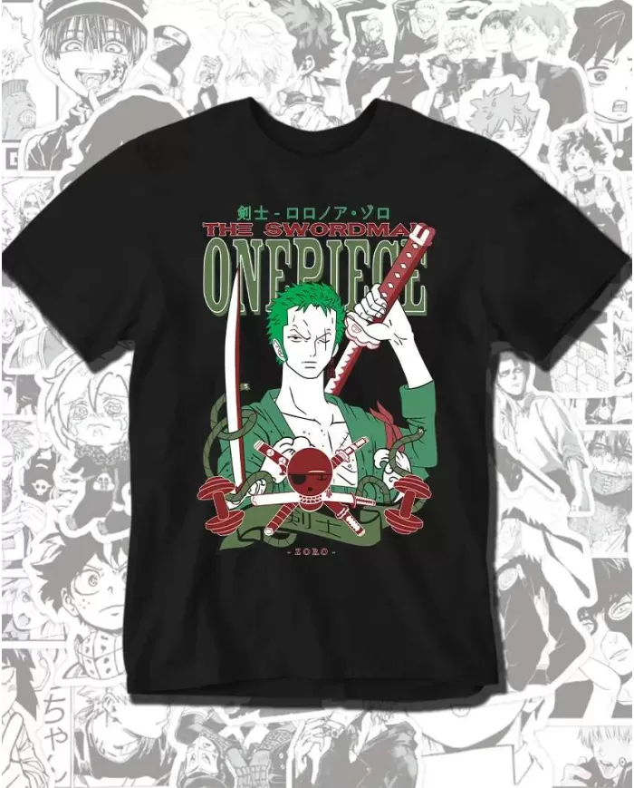 One Piece Zoro Roronoa 03