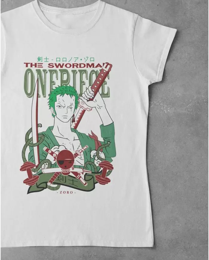 One Piece Zoro Roronoa 03