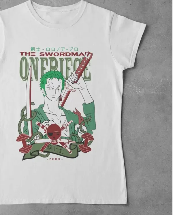 One Piece Zoro Roronoa 03