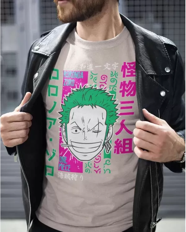 One Piece Zoro Roronoa 02