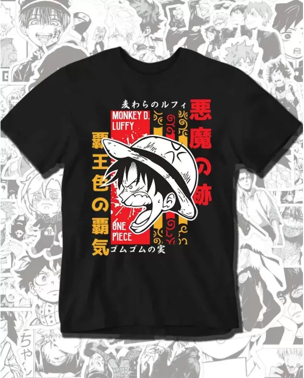 One Piece Monkey D Luffy 16