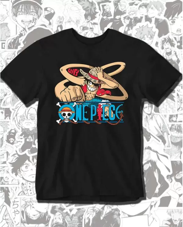 One Piece Monkey D Luffy 07