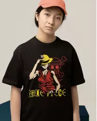 Camiseta Estampada One Piece 03 💥 Calidad Premium