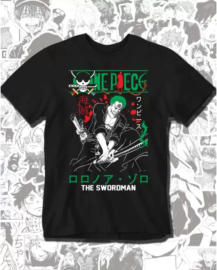 One Piece Zoro 03