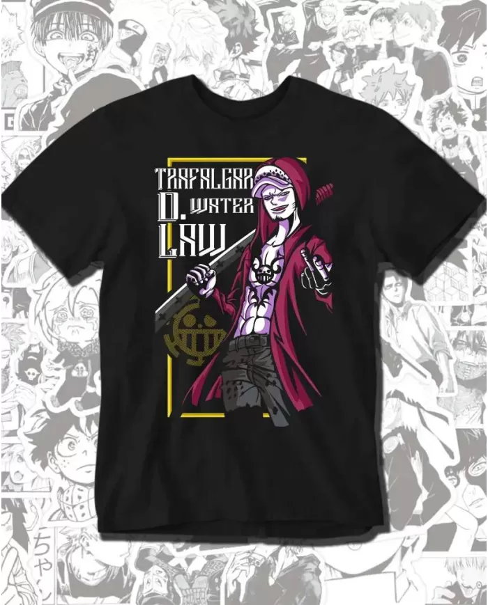 One Piece Trafalgar Law