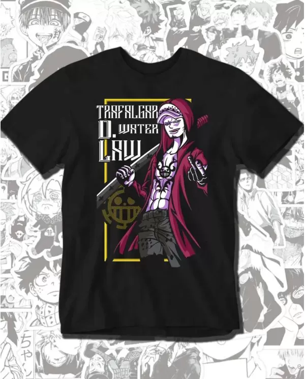One Piece Trafalgar Law