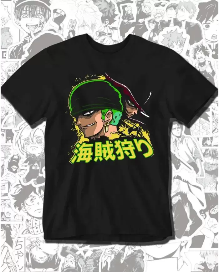 One Piece Zoro 01
