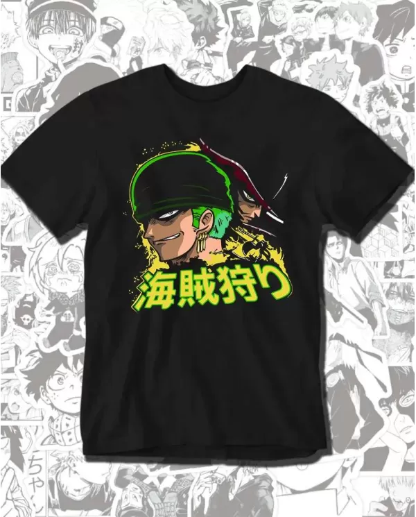 One Piece Zoro 01