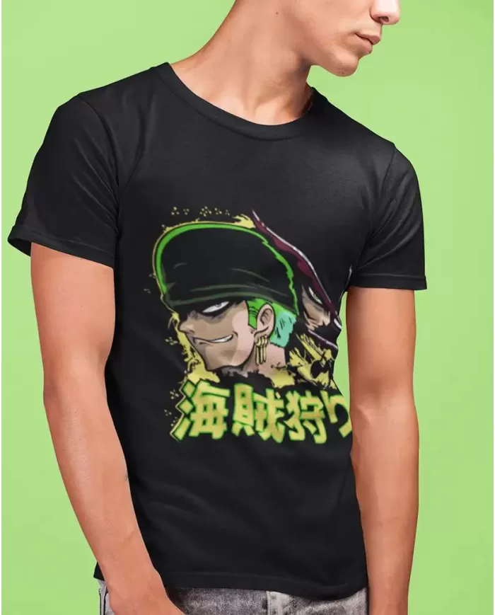 One Piece Zoro 01