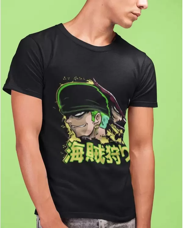 One Piece Zoro 01