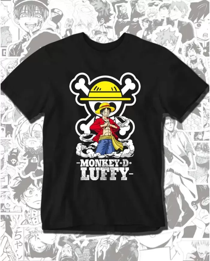 One Piece Monkey D Luffy