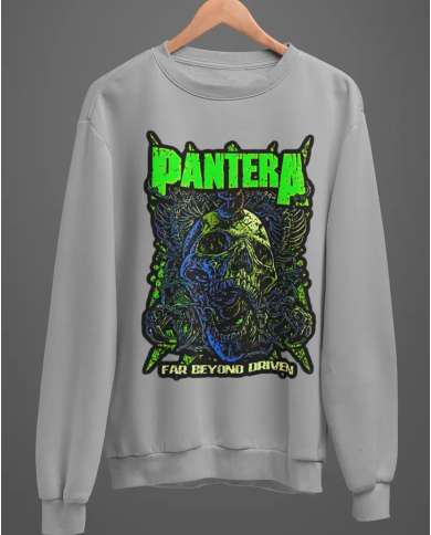 Camiseta Estampada Pantera Beyond 🤟 Calidad Premium