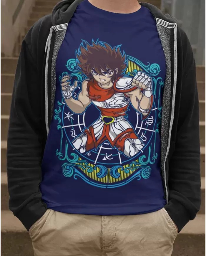 Saint Seiya Caballeros Del Zodiaco Pegaso 04