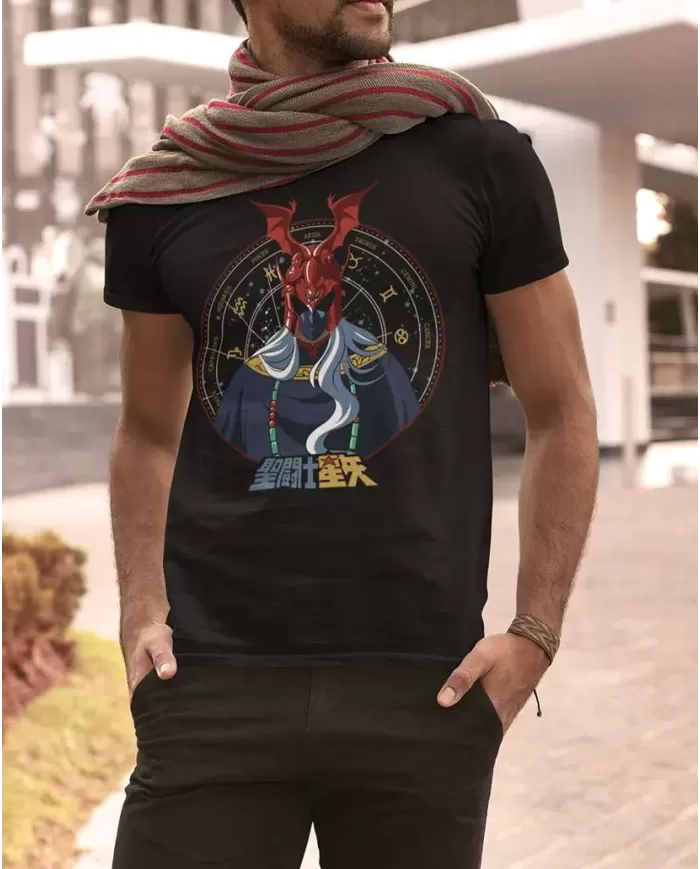 Saint Seiya Caballeros Del Zodiaco Patriarca