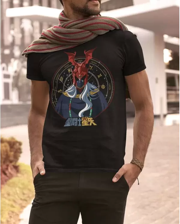 Saint Seiya Caballeros Del Zodiaco Patriarca
