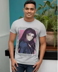 Camiseta Estampada Saint Seiya Caballeros Del Zodiaco Pandora 💥 Calidad Premium