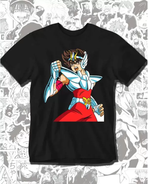 Saint Seiya Caballeros Del Zodiaco Pegaso 02