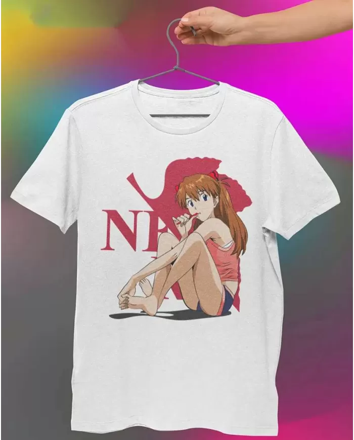 Neon Genesis Evangelion Asuka Langley 02