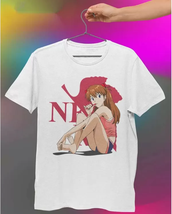 Neon Genesis Evangelion Asuka Langley 02