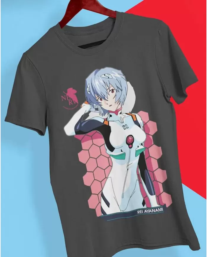 Neon Genesis Evangelion Rei Ayanami 03