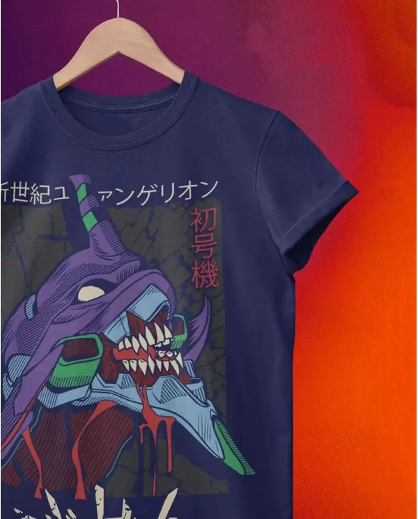 Neon Genesis Evangelion Eva 06