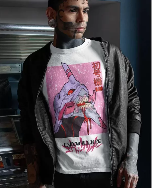 Neon Genesis Evangelion Eva 05