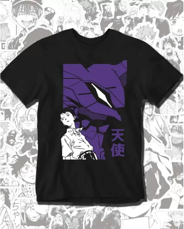 Neon Genesis Evangelion Eva 04