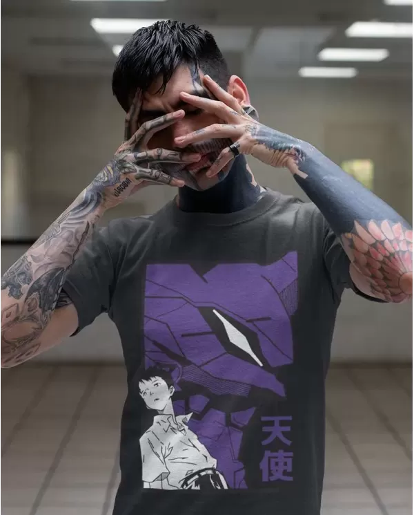 Neon Genesis Evangelion Eva 04