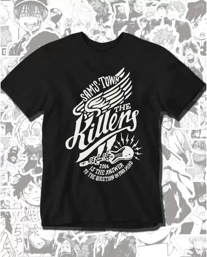 The Killers Sam´s town