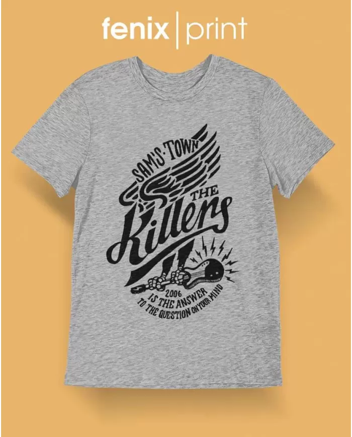 The Killers Sam´s town