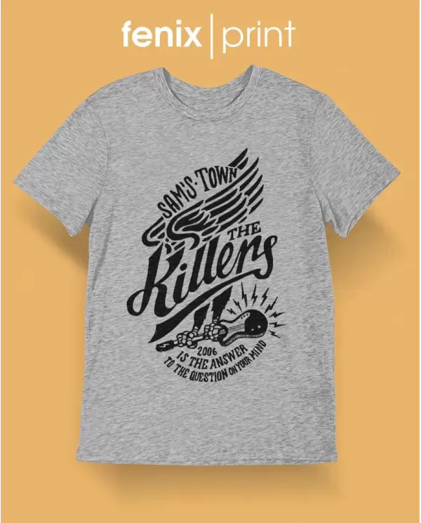The Killers Sam´s town