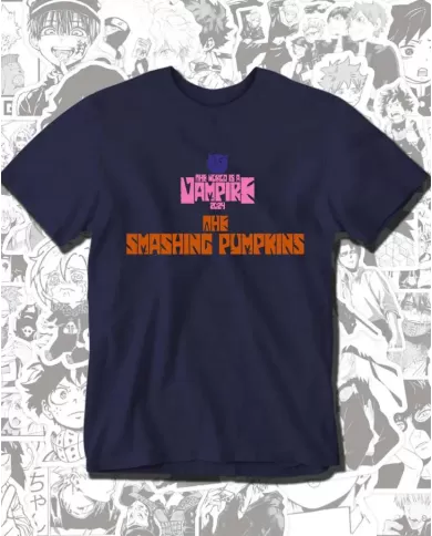 Smashing Pumkins The World Is  A Vampire 2024