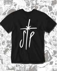 Camiseta Estampada Smashing Pumpkins Logo 🤟 Calidad Premium