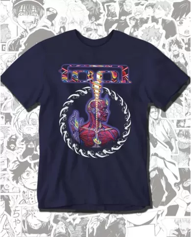 Camiseta Estampada Tool lateralus 🤟 Calidad Premium