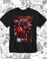 Iron Maiden The Trooper The Future Past