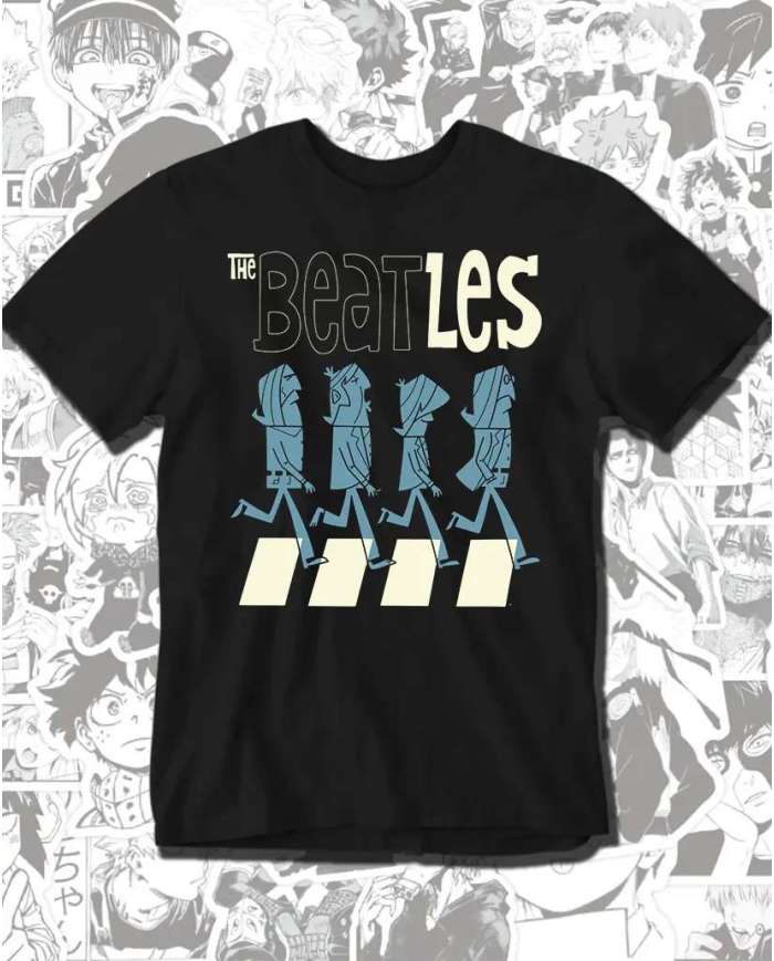 The Beatles Paul McCartney Minimalista