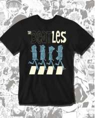 The Beatles Paul McCartney Minimalista