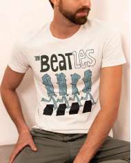 The Beatles Paul McCartney Minimalista