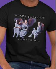 Black Sabbath Heaven And Hell